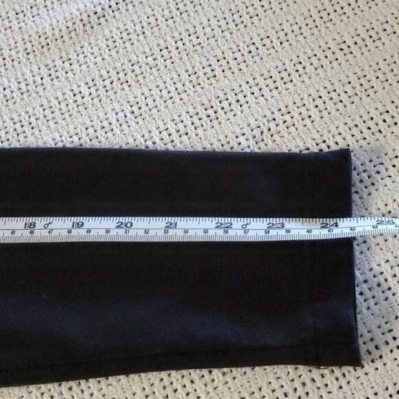 J. Jill Pure Jill Black Hooded Sz. M Cardigan - Picture 7 of 8